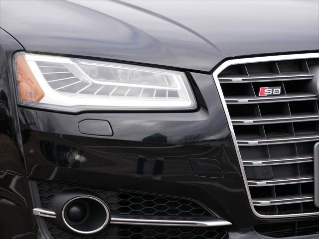 used 2015 Audi S8 car, priced at $26,499