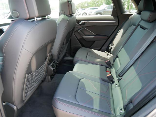 new 2025 Audi Q3 car, priced at $45,105