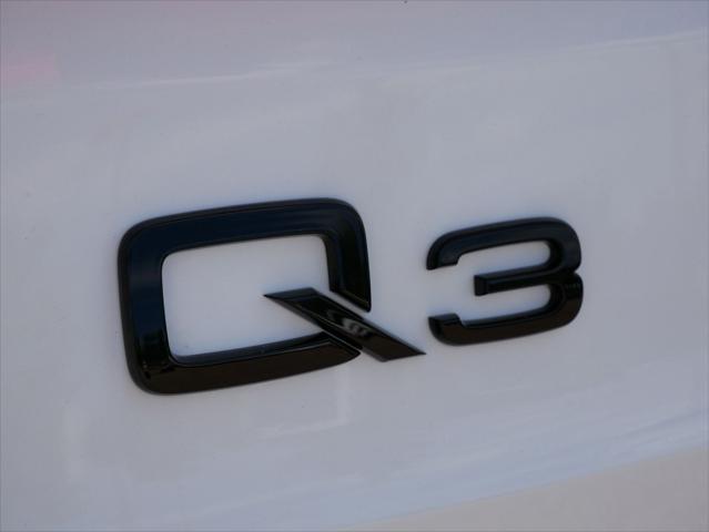 new 2025 Audi Q3 car, priced at $45,105