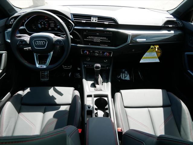 new 2025 Audi Q3 car, priced at $45,105