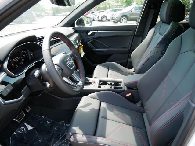 new 2025 Audi Q3 car, priced at $45,105