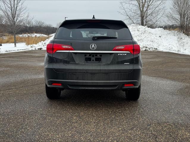 used 2014 Acura RDX car, priced at $14,259