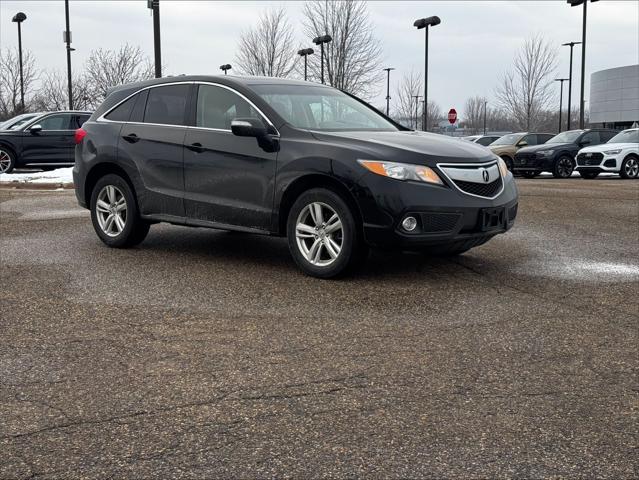 used 2014 Acura RDX car, priced at $14,259