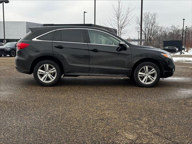 used 2014 Acura RDX car, priced at $14,259