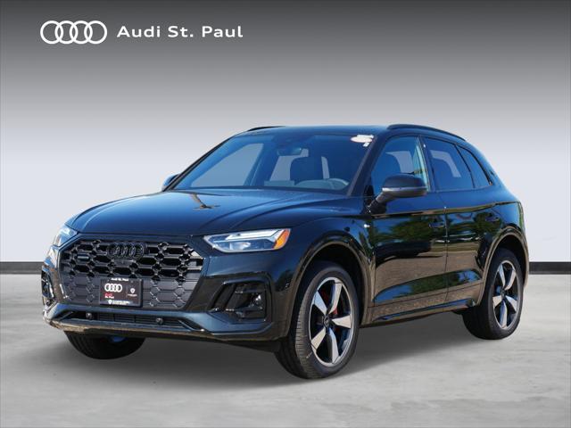 new 2024 Audi Q5 car, priced at $57,802