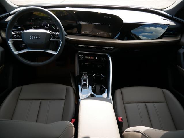 new 2025 Audi Q5 car, priced at $56,600