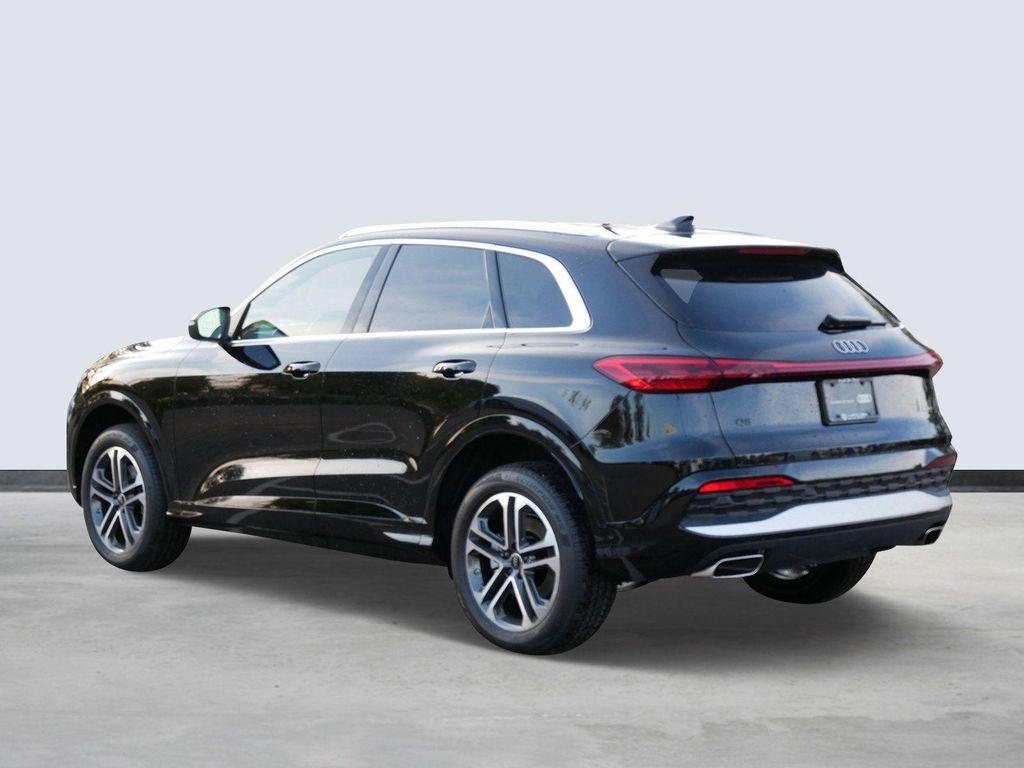 used 2025 Audi Q5 car, priced at $54,999