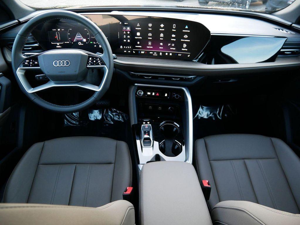 used 2025 Audi Q5 car, priced at $54,999