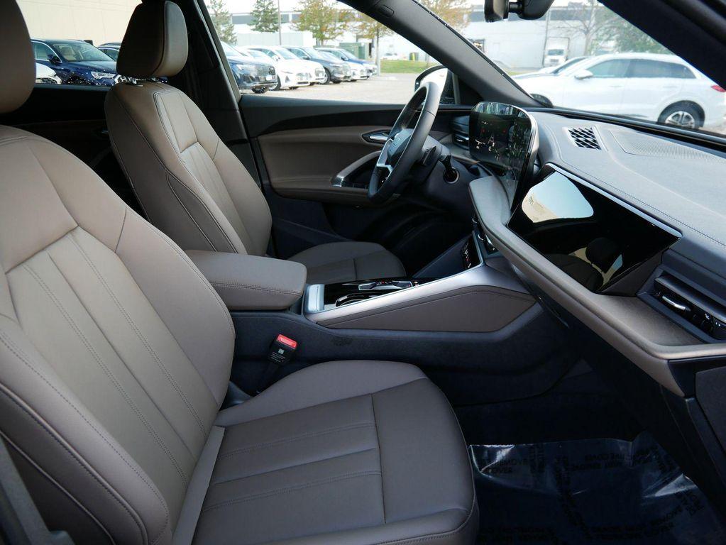 used 2025 Audi Q5 car, priced at $54,999