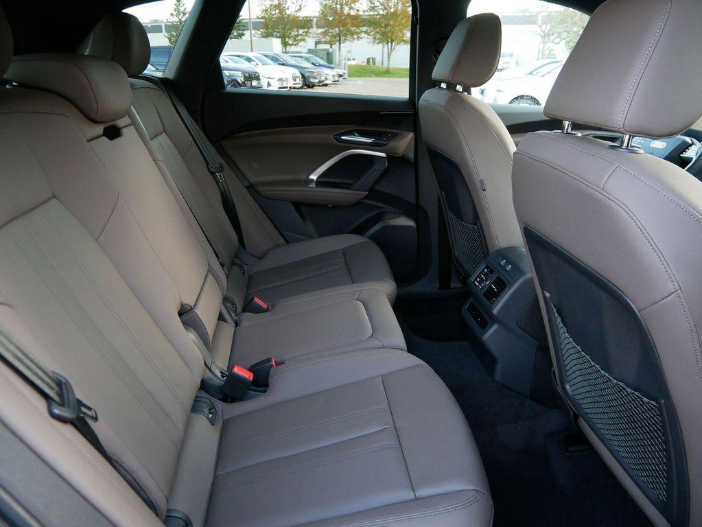 used 2025 Audi Q5 car, priced at $54,999