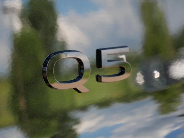 new 2025 Audi Q5 car, priced at $56,600