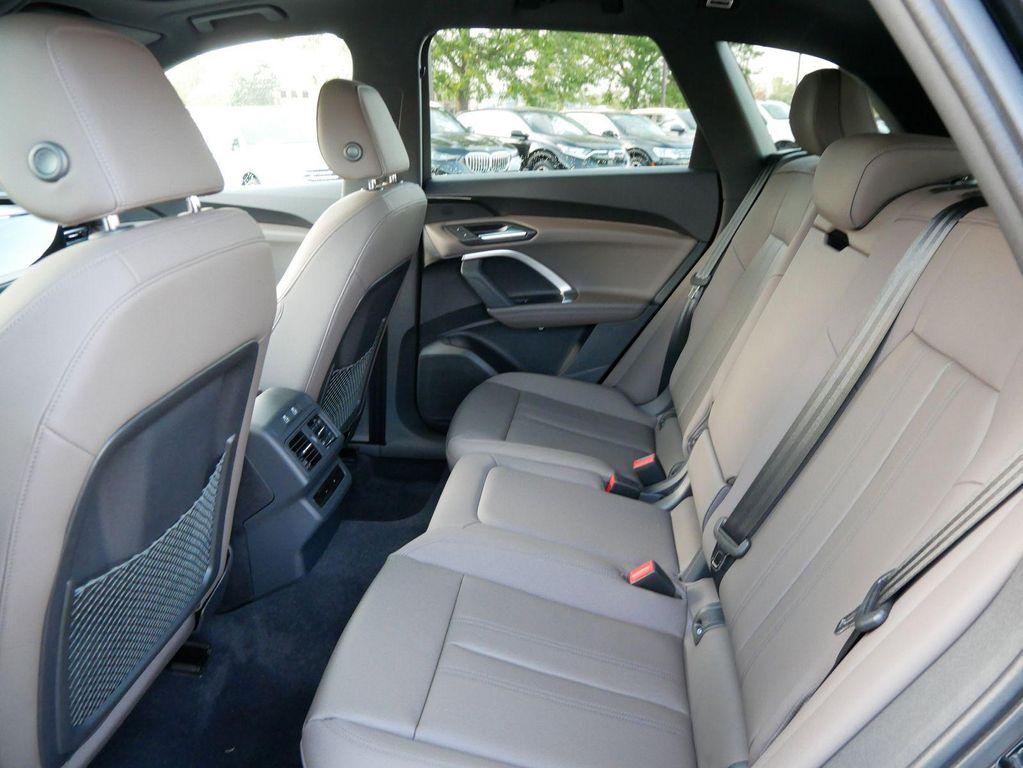 used 2025 Audi Q5 car, priced at $54,999