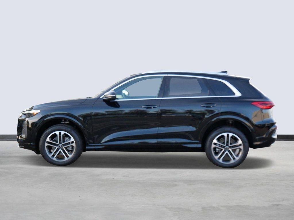 used 2025 Audi Q5 car, priced at $54,999