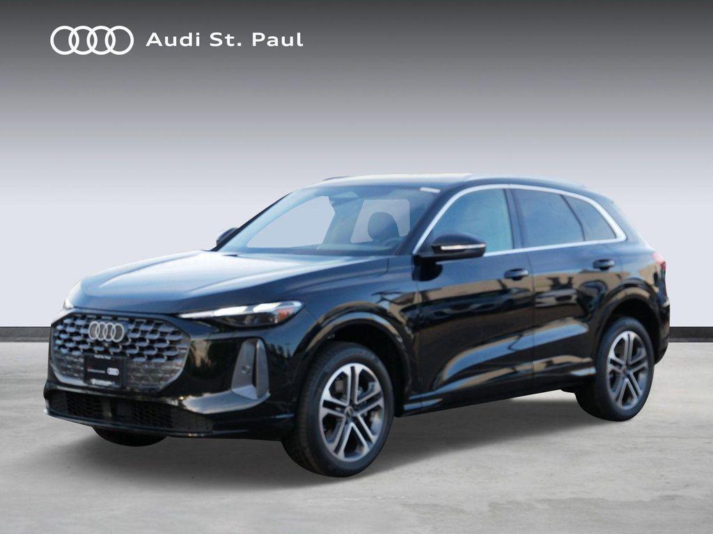 used 2025 Audi Q5 car, priced at $54,999