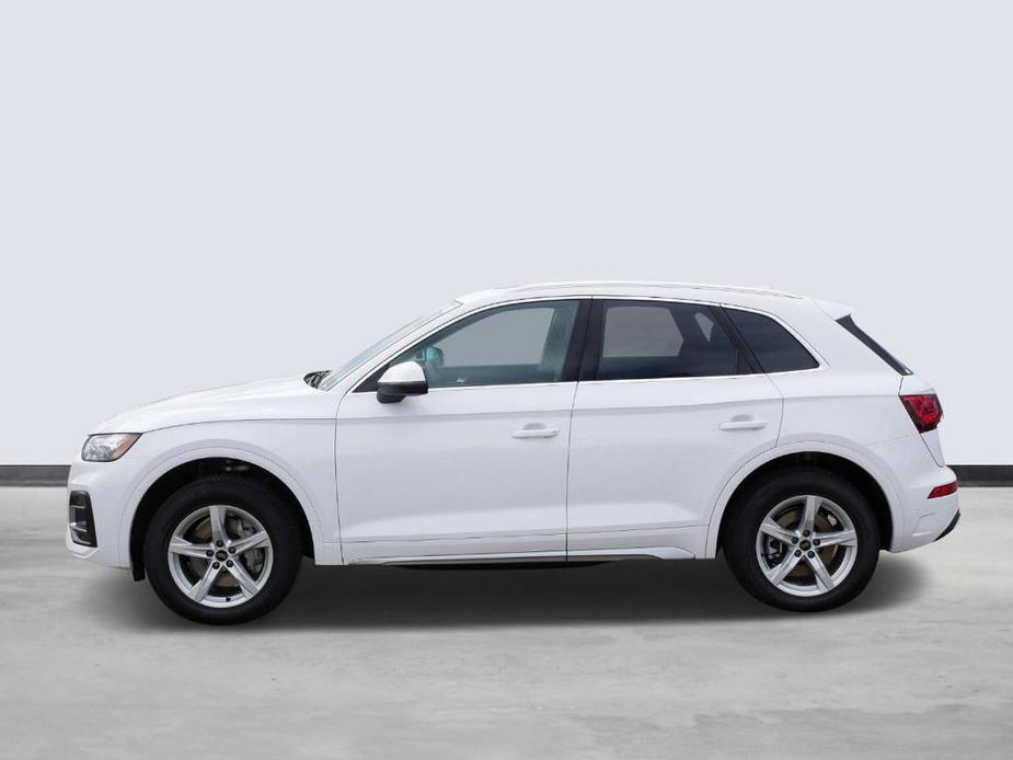 new 2024 Audi Q5 car, priced at $48,384