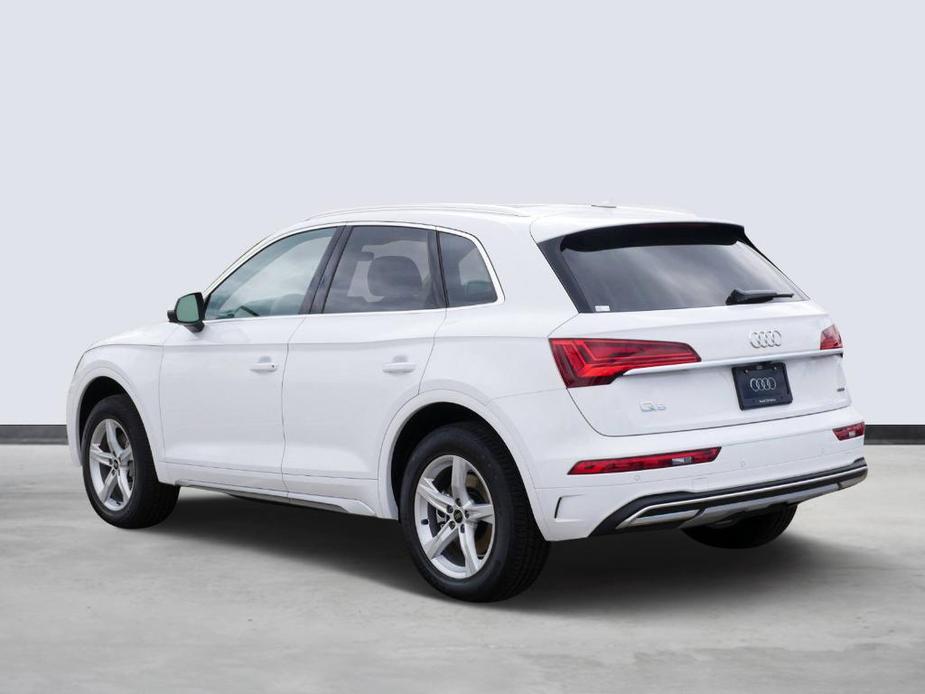 new 2024 Audi Q5 car, priced at $48,384