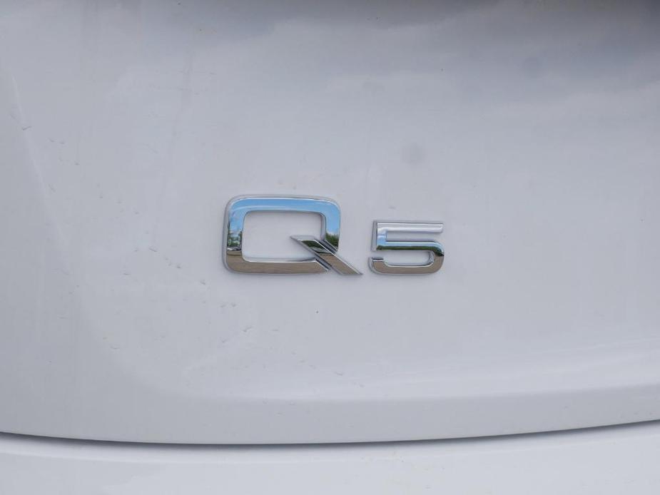 new 2024 Audi Q5 car, priced at $48,384