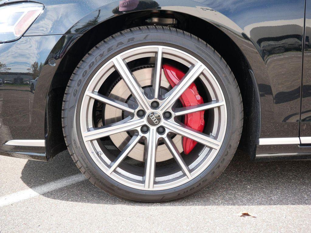 used 2025 Audi S8 car, priced at $119,000