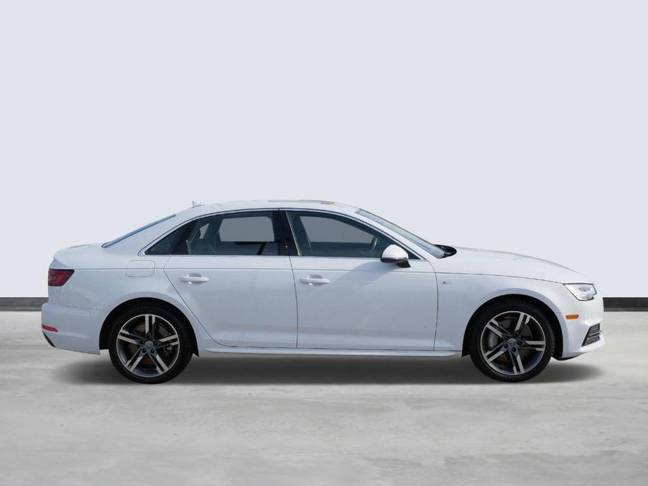used 2018 Audi A4 car, priced at $23,778