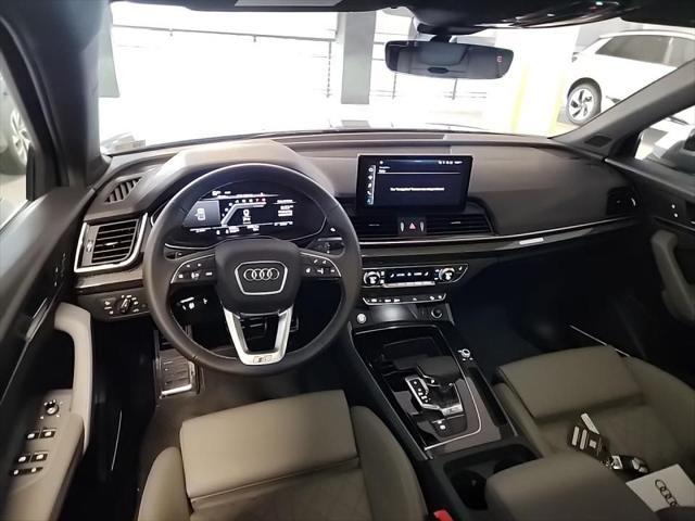 used 2024 Audi SQ5 car, priced at $59,414