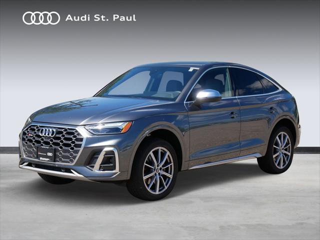 used 2024 Audi SQ5 car, priced at $59,414