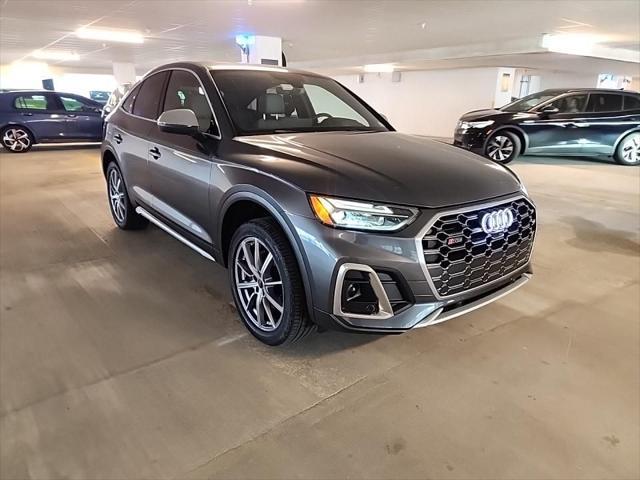 used 2024 Audi SQ5 car, priced at $59,414