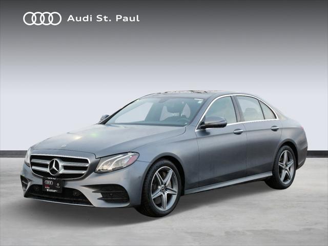 used 2017 Mercedes-Benz E-Class car, priced at $21,138