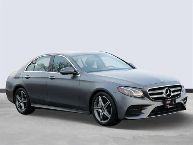 used 2017 Mercedes-Benz E-Class car, priced at $21,138