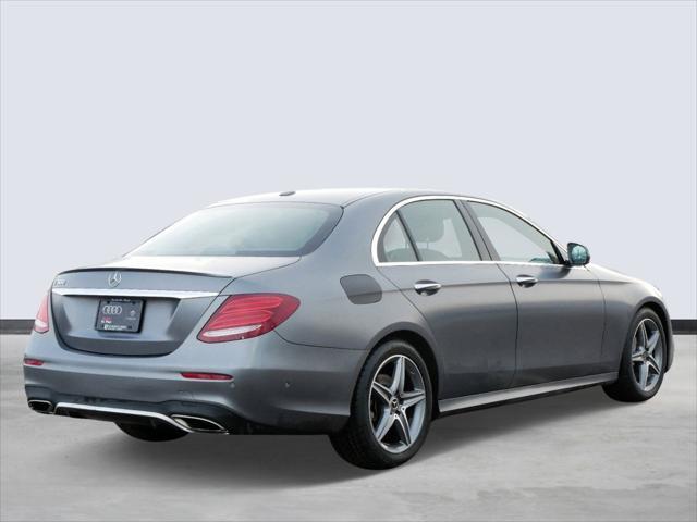 used 2017 Mercedes-Benz E-Class car, priced at $21,138