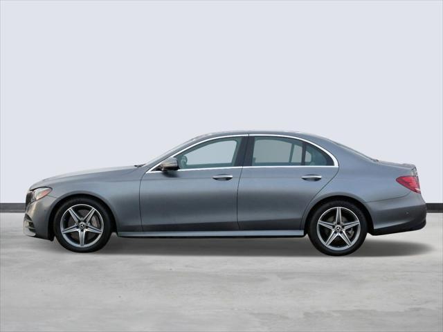 used 2017 Mercedes-Benz E-Class car, priced at $21,138