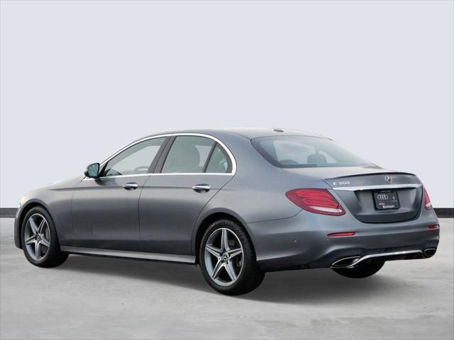 used 2017 Mercedes-Benz E-Class car, priced at $21,138