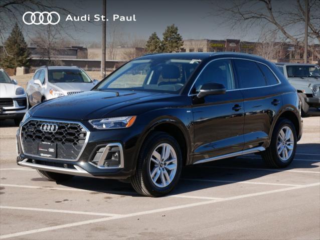 used 2024 Audi Q5 car, priced at $43,459