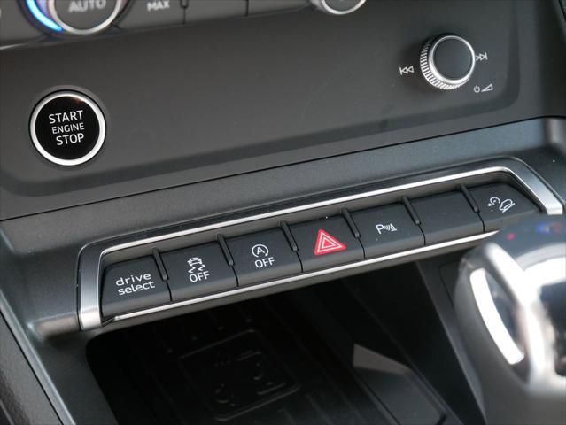 used 2024 Audi Q3 car, priced at $37,159