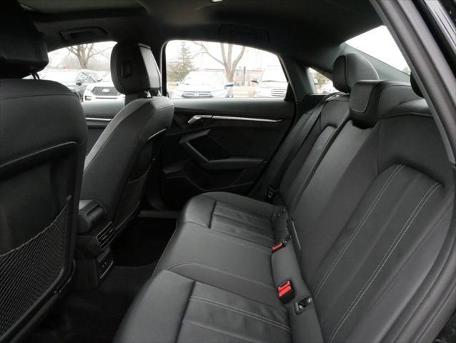 used 2023 Audi A3 car, priced at $22,535