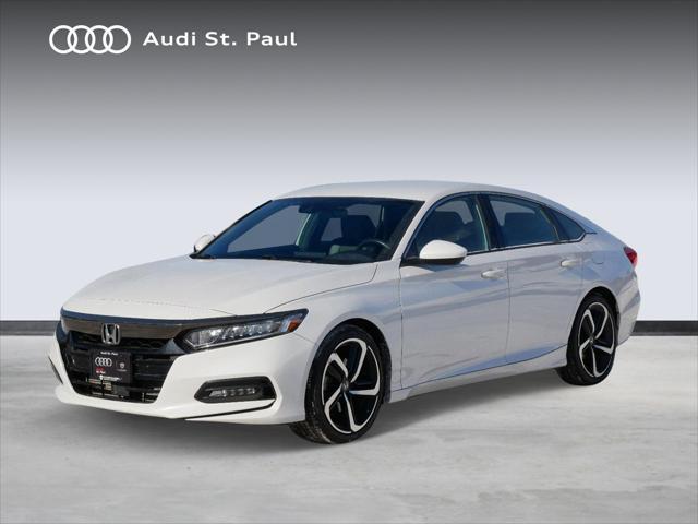 used 2019 Honda Accord car, priced at $19,967