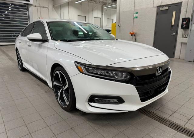 used 2019 Honda Accord car, priced at $19,967