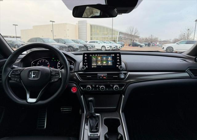 used 2019 Honda Accord car, priced at $19,967