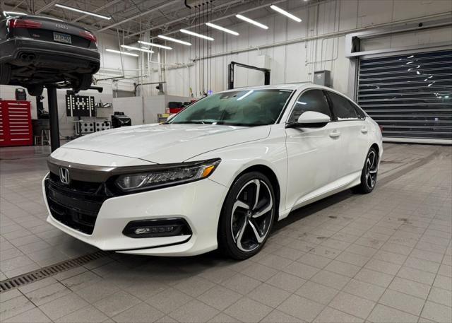 used 2019 Honda Accord car, priced at $19,967