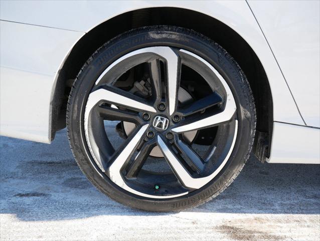 used 2019 Honda Accord car, priced at $19,967