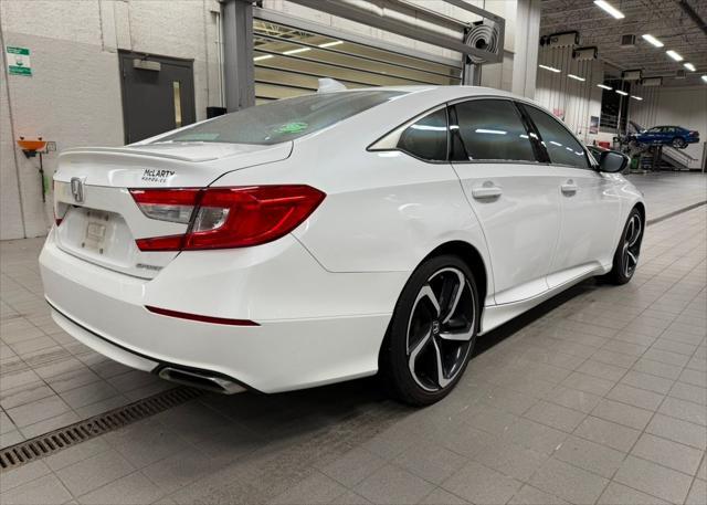 used 2019 Honda Accord car, priced at $19,967