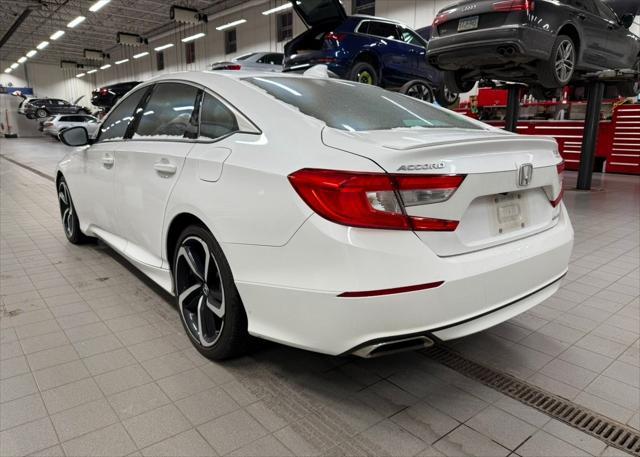 used 2019 Honda Accord car, priced at $19,967