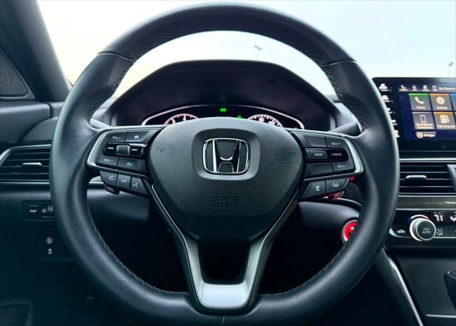 used 2019 Honda Accord car, priced at $19,967