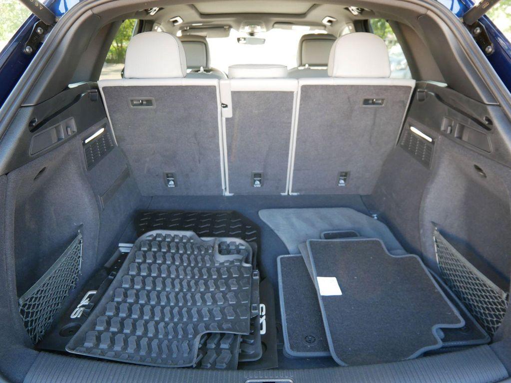 used 2025 Audi Q5 car, priced at $44,999