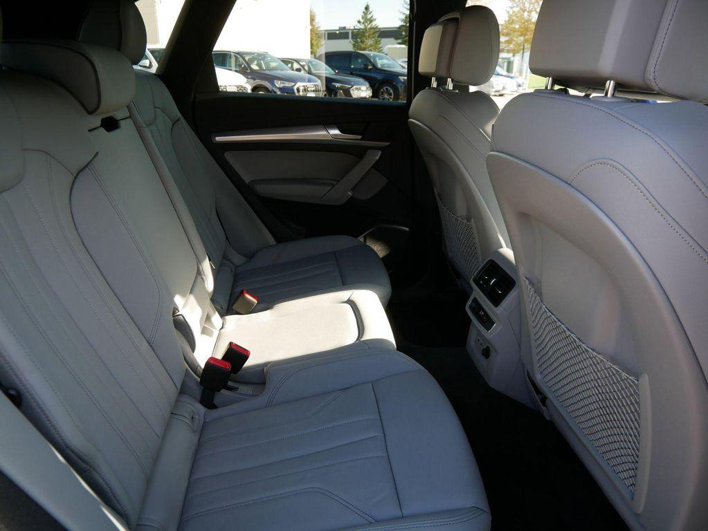 used 2025 Audi Q5 car, priced at $44,999