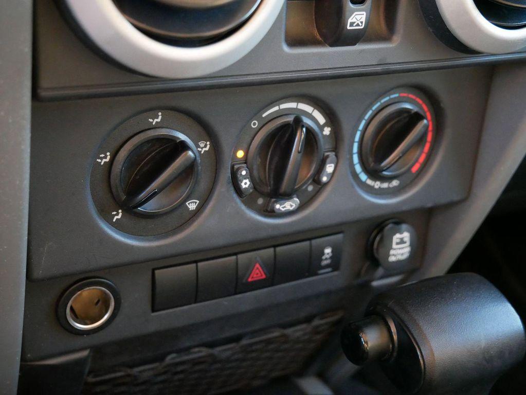 used 2010 Jeep Wrangler Unlimited car, priced at $7,999