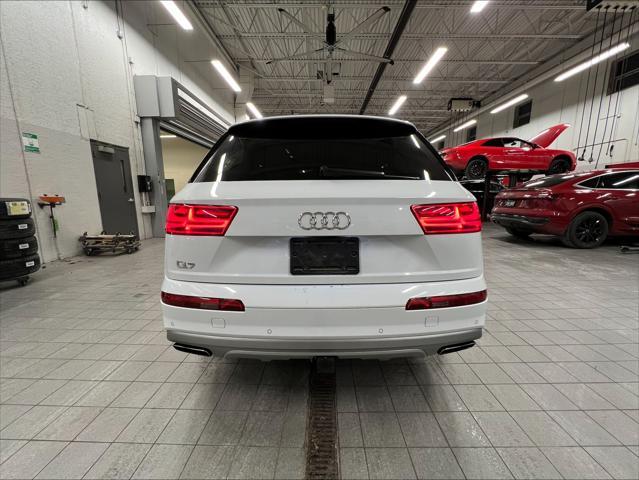 used 2019 Audi Q7 car, priced at $27,430