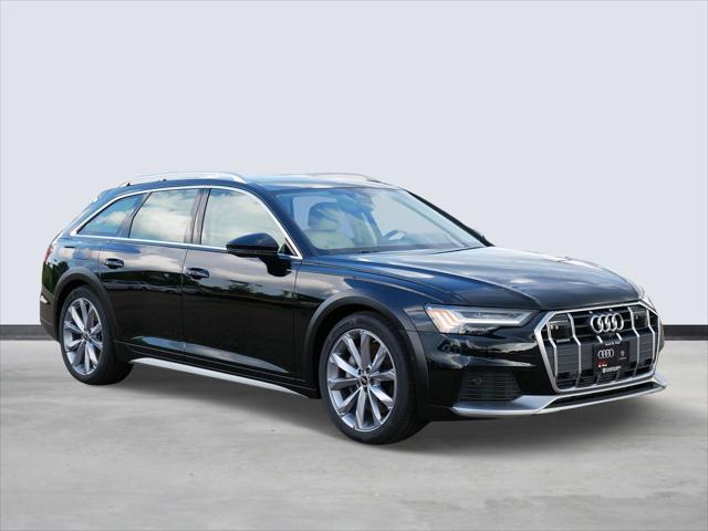 new 2025 Audi A6 car, priced at $80,840