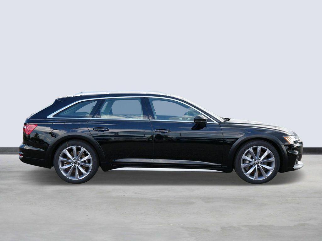 new 2025 Audi A6 car, priced at $79,840