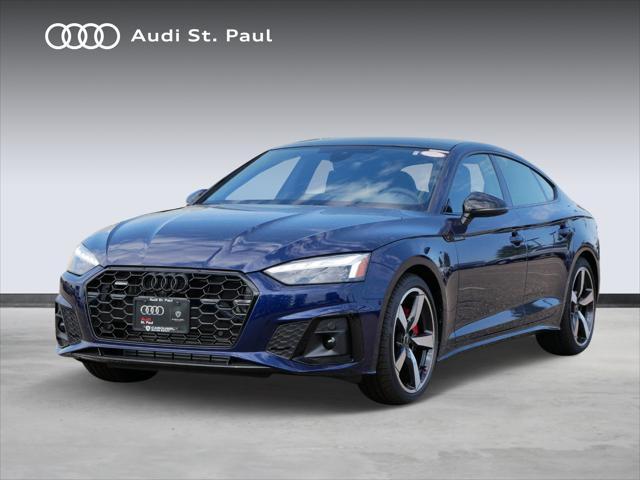 new 2024 Audi A5 Sportback car, priced at $55,891