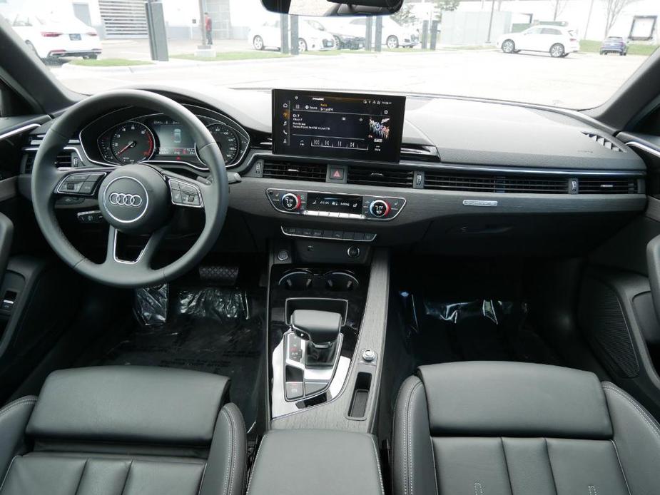 used 2023 Audi A4 car, priced at $33,299